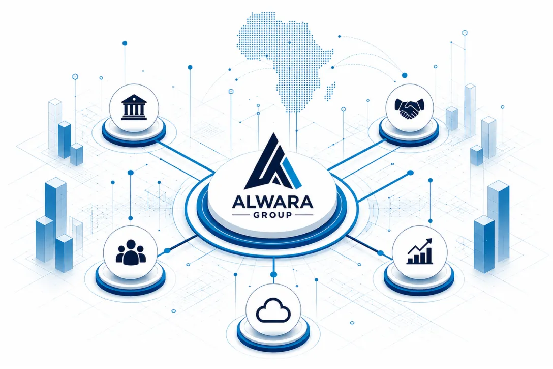 Alwara Group Ecosystem